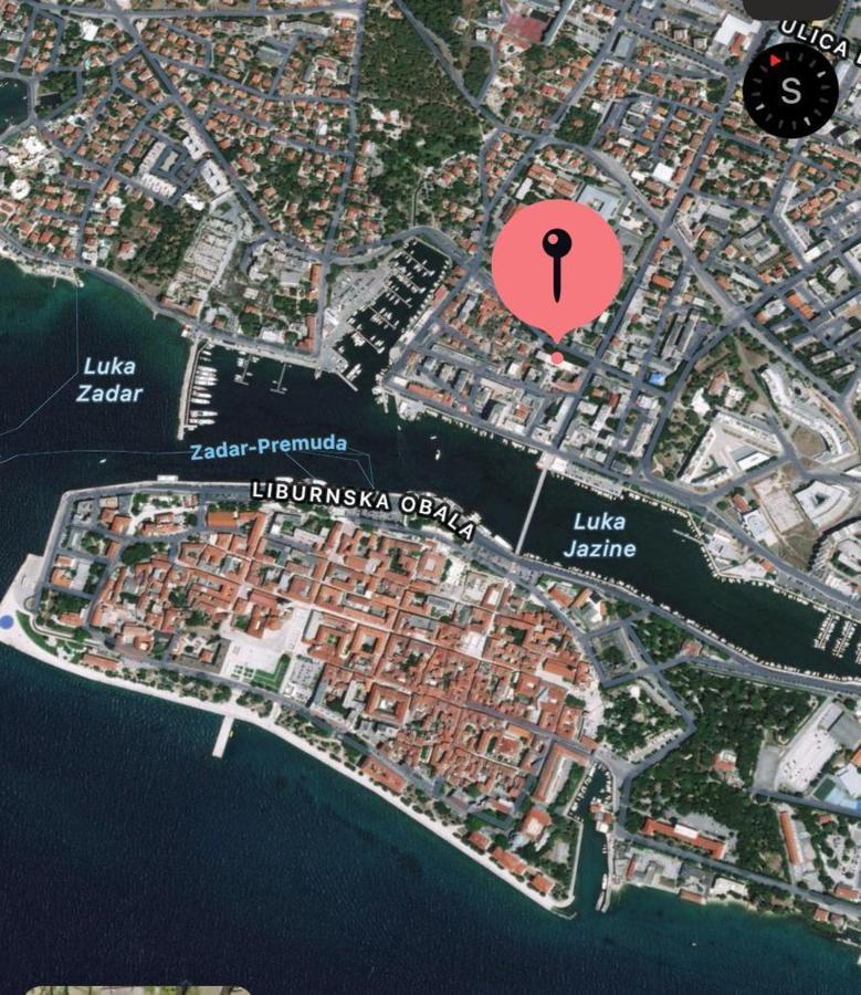 Urban Vibe Zadar Διαμέρισμα Εξωτερικό φωτογραφία