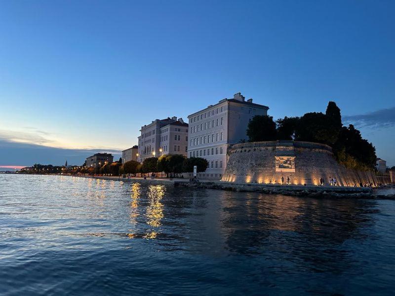 Urban Vibe Zadar Διαμέρισμα Εξωτερικό φωτογραφία