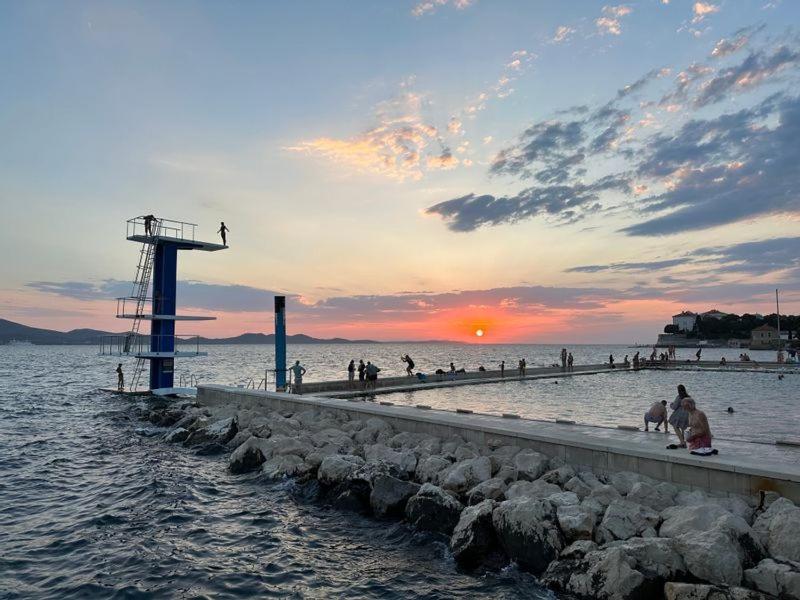 Urban Vibe Zadar Διαμέρισμα Εξωτερικό φωτογραφία