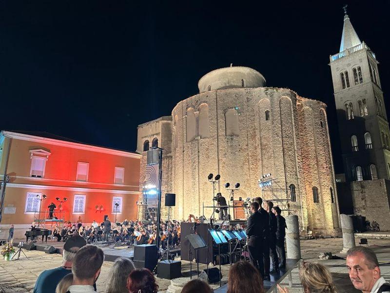 Urban Vibe Zadar Διαμέρισμα Εξωτερικό φωτογραφία