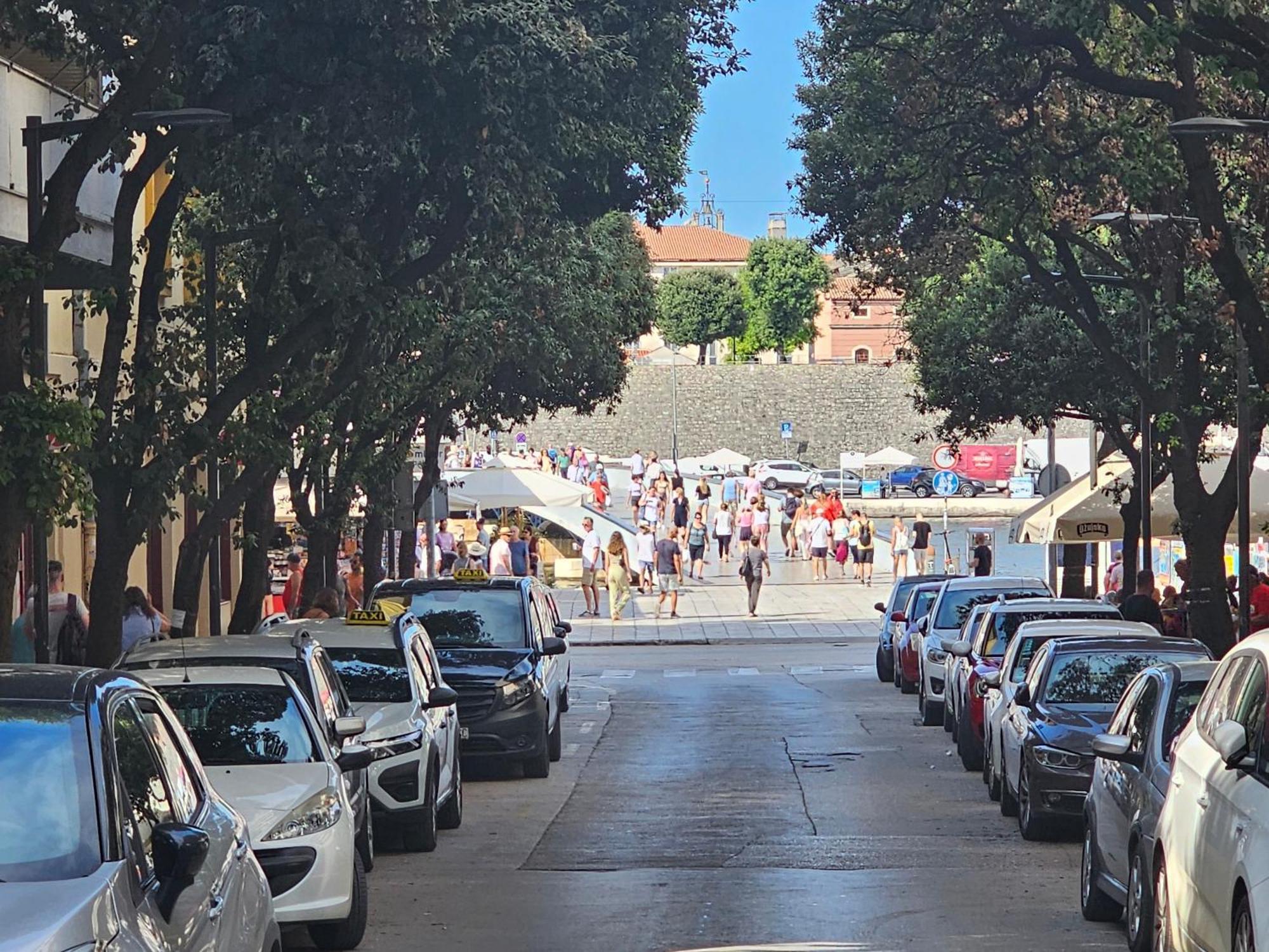 Urban Vibe Zadar Διαμέρισμα Εξωτερικό φωτογραφία